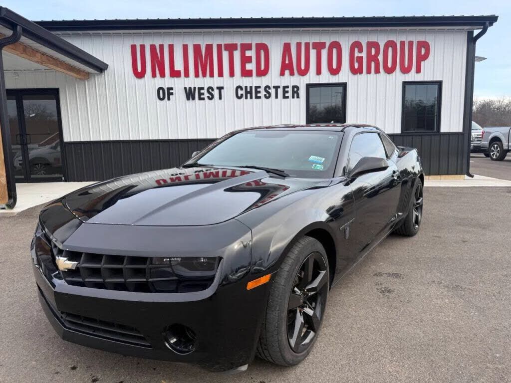 2013 CHEVROLET Camaro