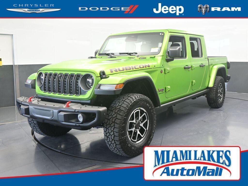 2026 JEEP Gladiator