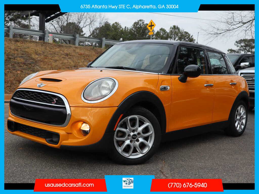 2015 MINI Hardtop