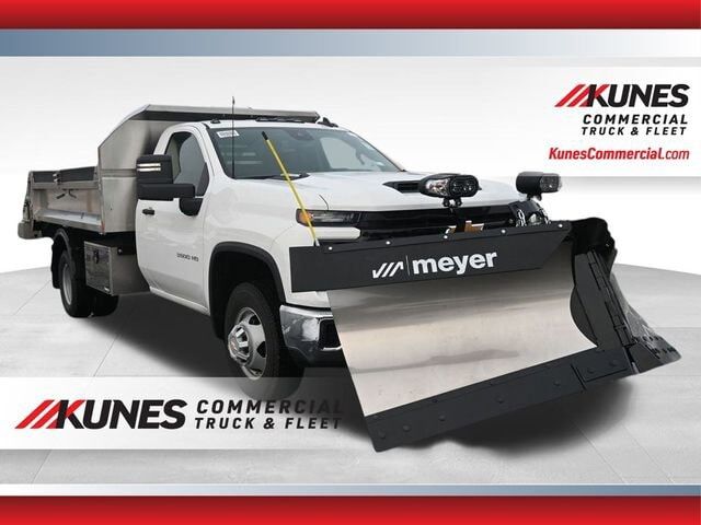 2025 CHEVROLET Silverado HD