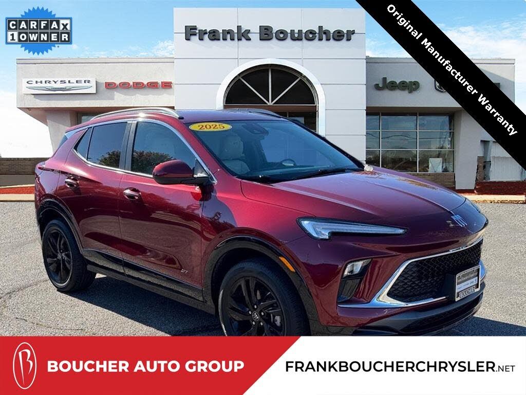 2025 BUICK Encore GX