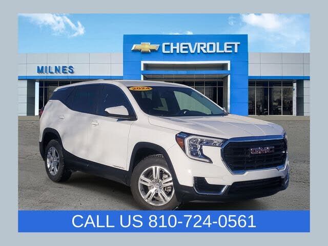 2024 GMC Terrain