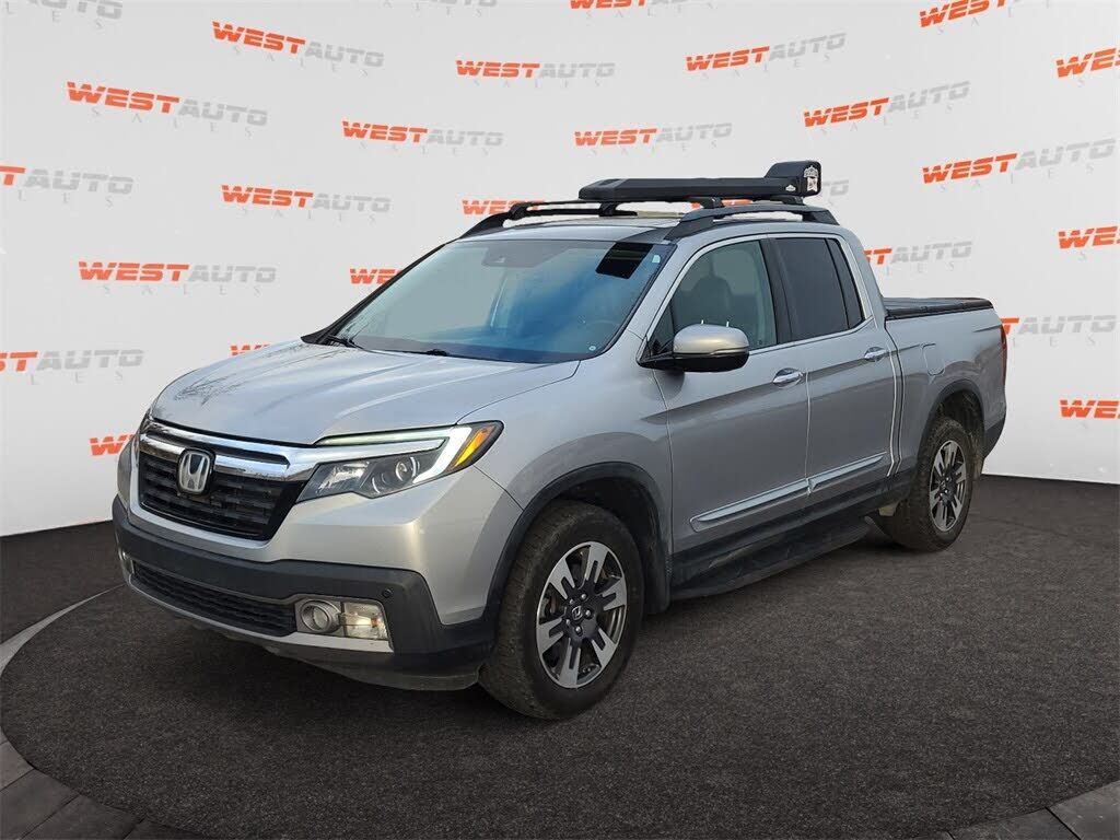 2017 HONDA Ridgeline