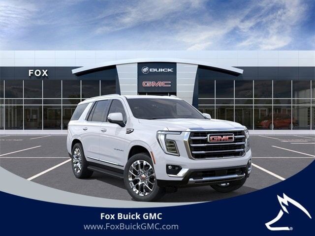 2026 GMC Yukon