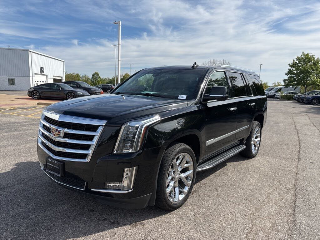 2020 CADILLAC Escalade