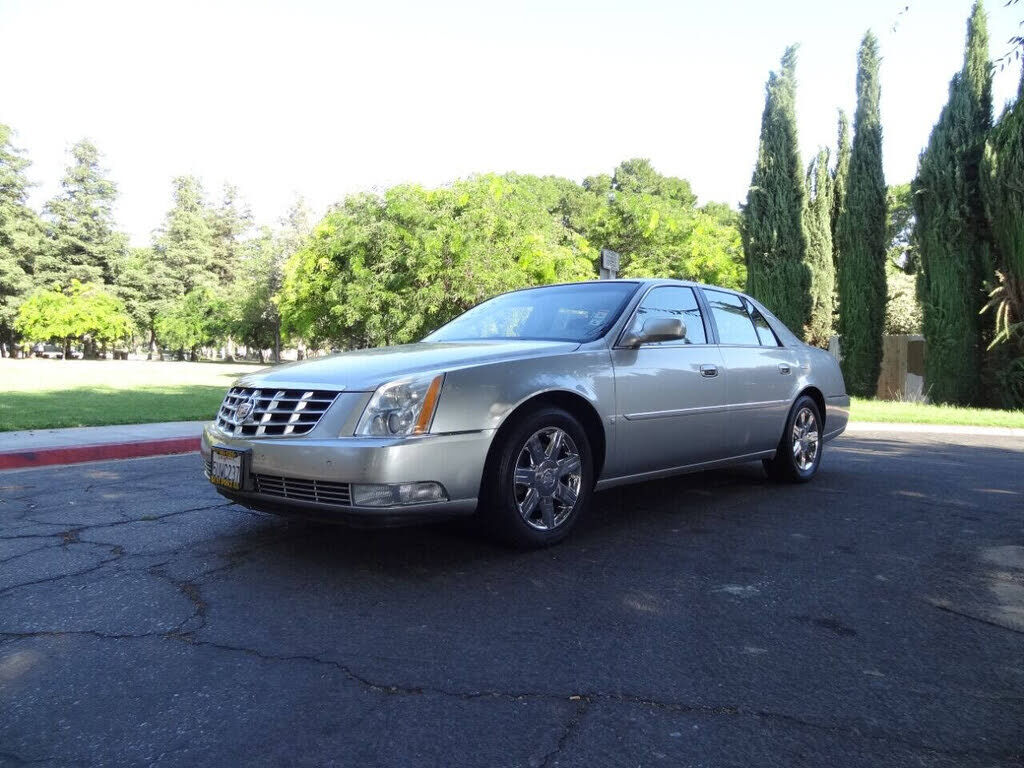 2006 CADILLAC DTS