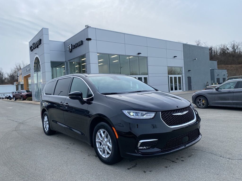 2026 CHRYSLER Pacifica