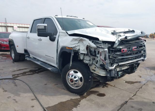 2021 GMC Sierra