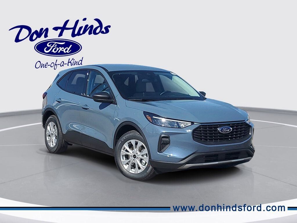 2026 FORD Escape