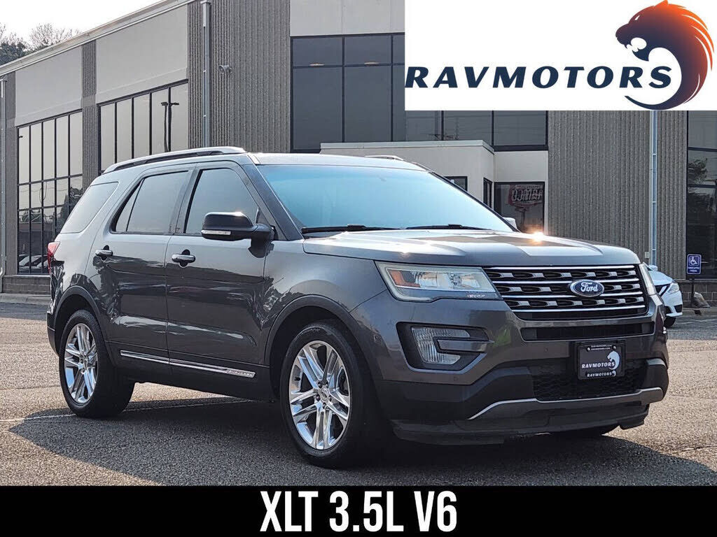 2016 FORD Explorer