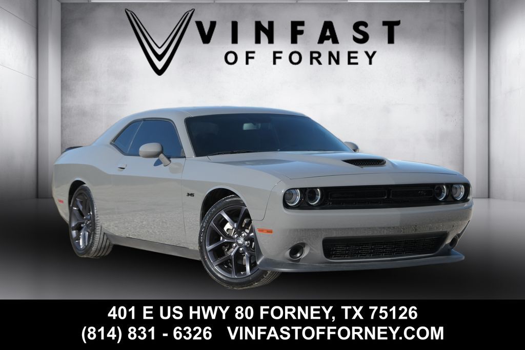 2023 DODGE Challenger