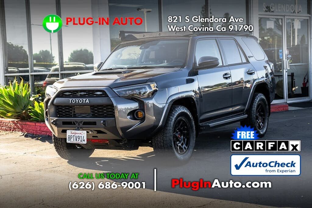 2020 TOYOTA 4-Runner