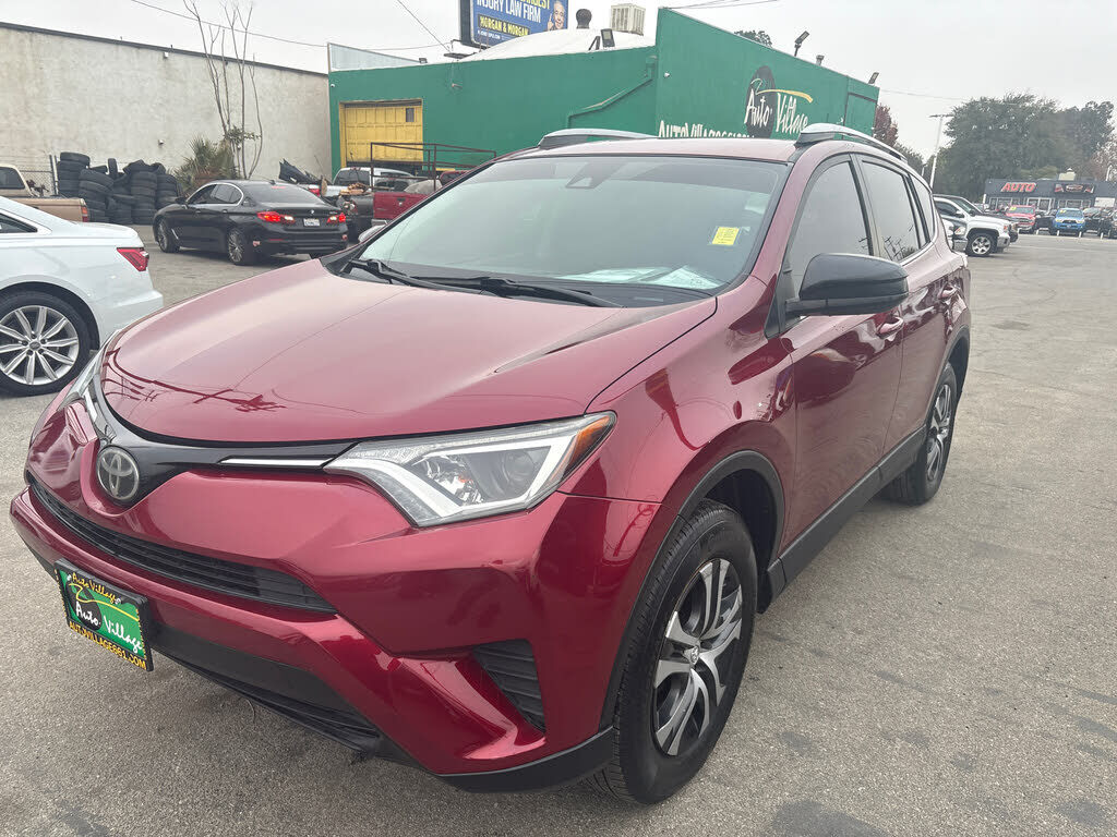 2018 TOYOTA RAV4