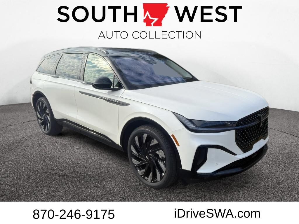 2026 LINCOLN Nautilus