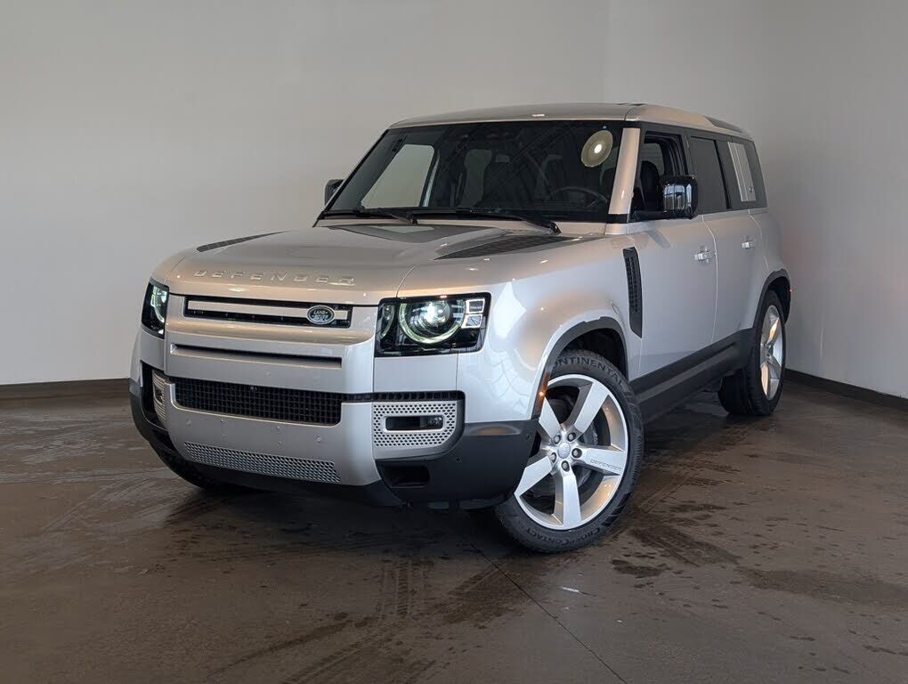 2024 LAND ROVER Defender