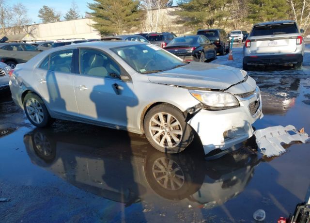 2014 CHEVROLET Malibu