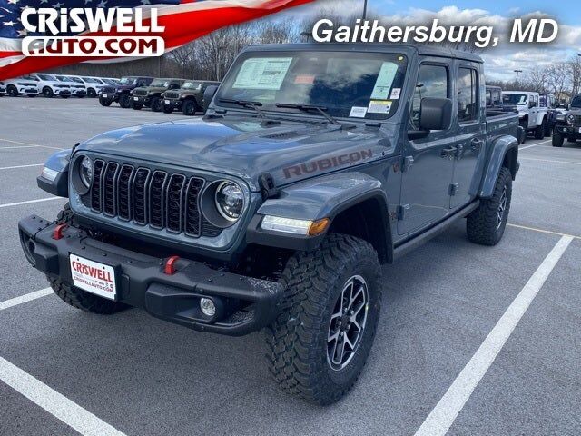 2026 JEEP Gladiator