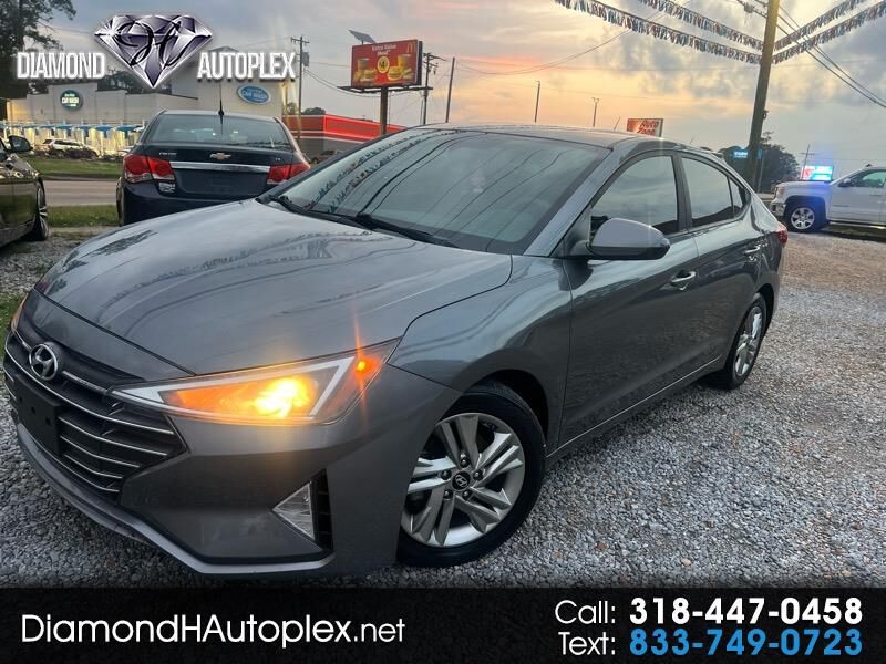 2019 HYUNDAI Elantra