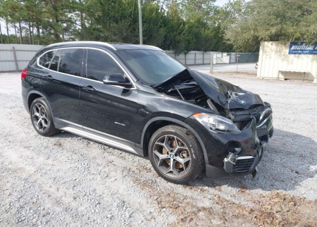2018 BMW X1