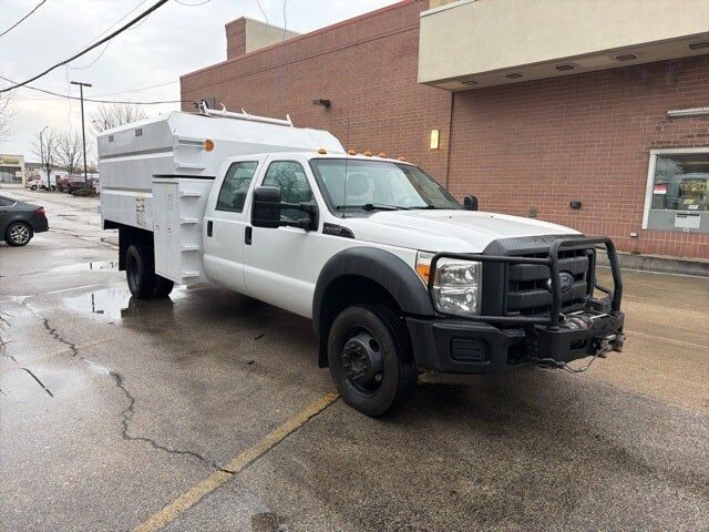 Ford F-550