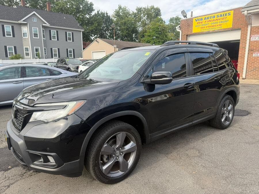 2020 HONDA Passport