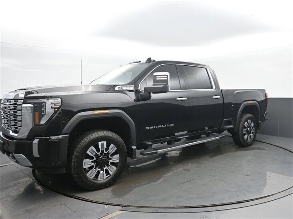 2024 GMC Sierra HD