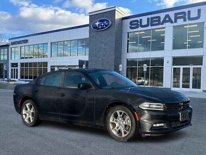 2016 DODGE Charger