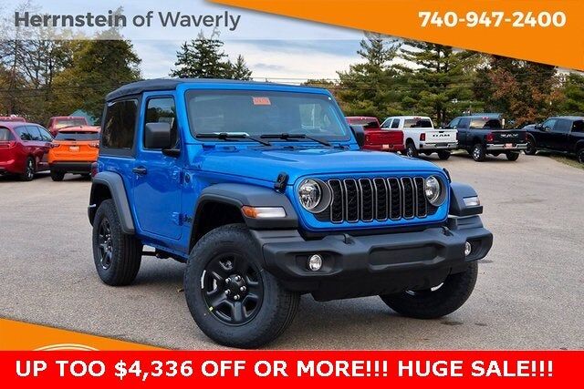 2026 JEEP Wrangler
