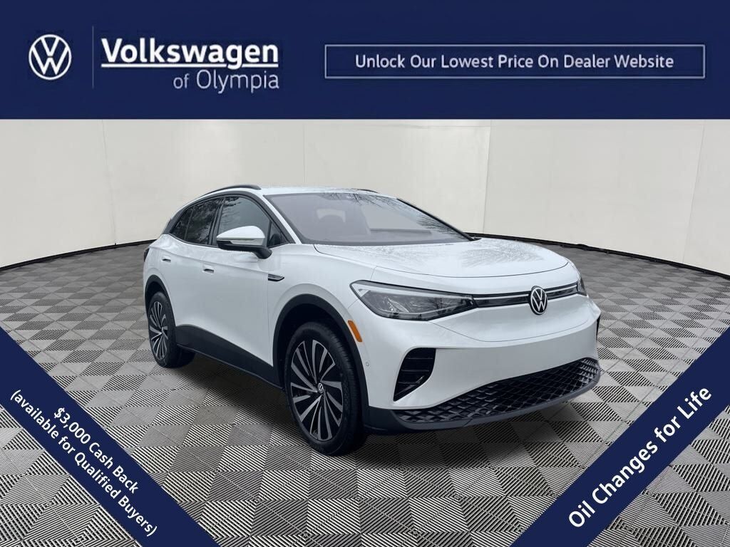 2026 VOLKSWAGEN ID.4