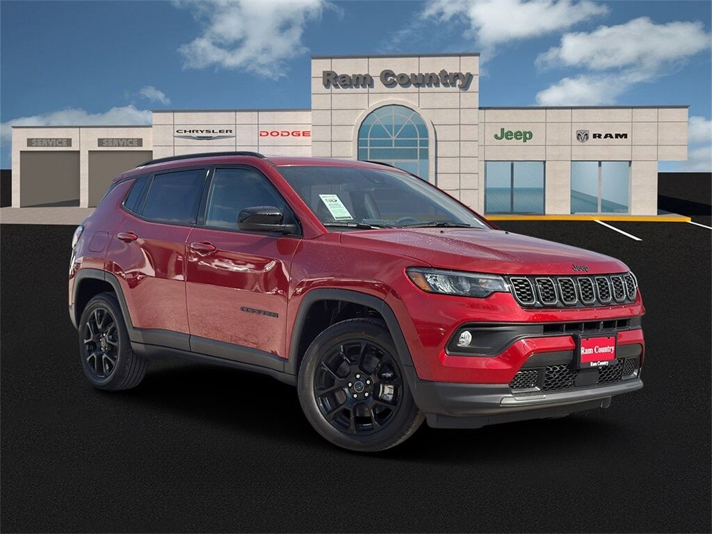 2026 JEEP Compass