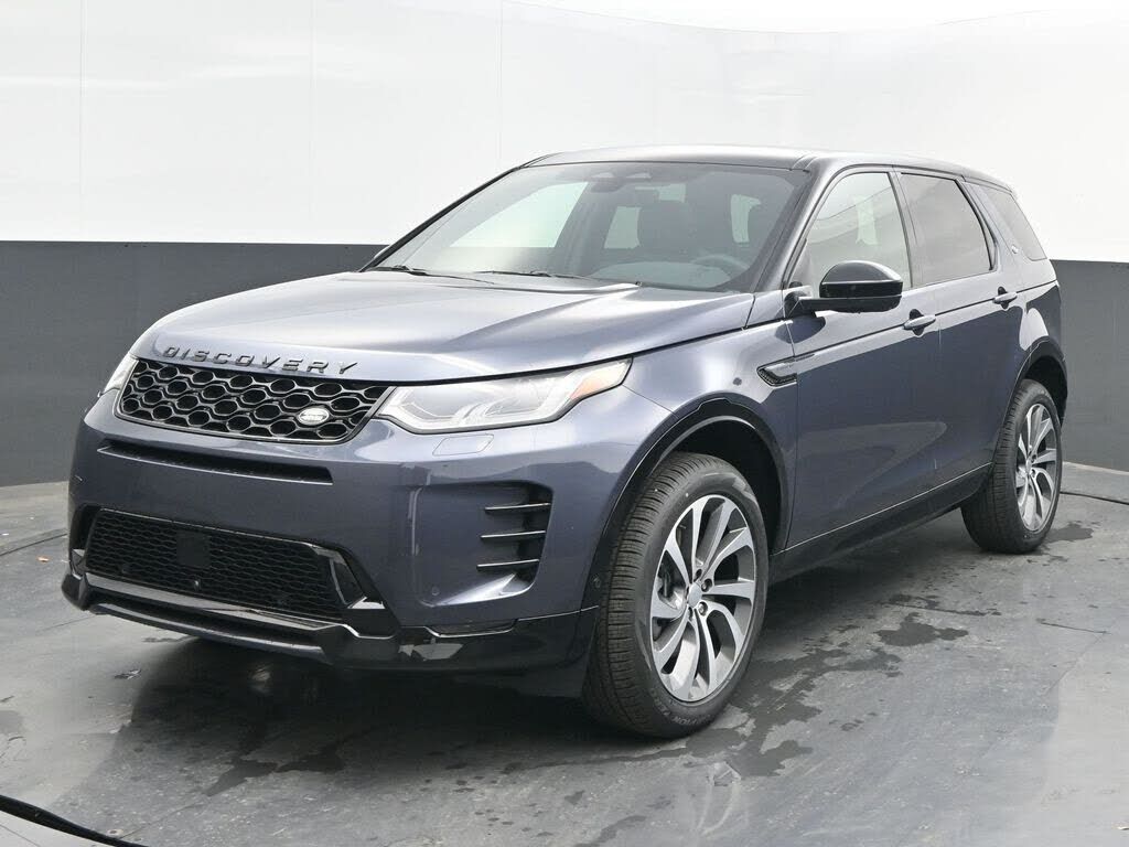2025 LAND ROVER Discovery Sport