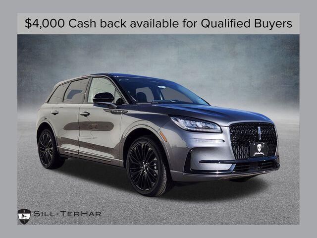 2025 LINCOLN Corsair