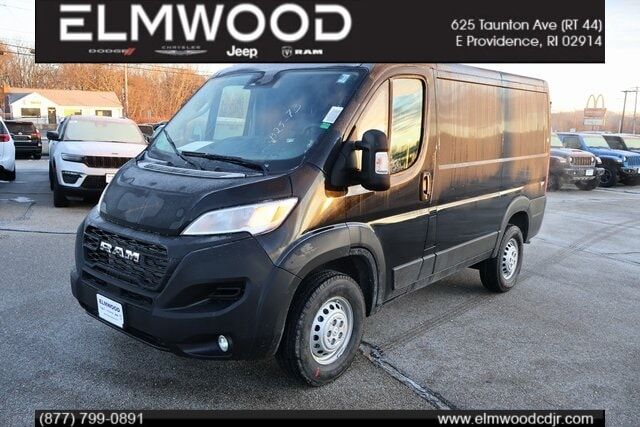 2026 RAM Promaster 1500