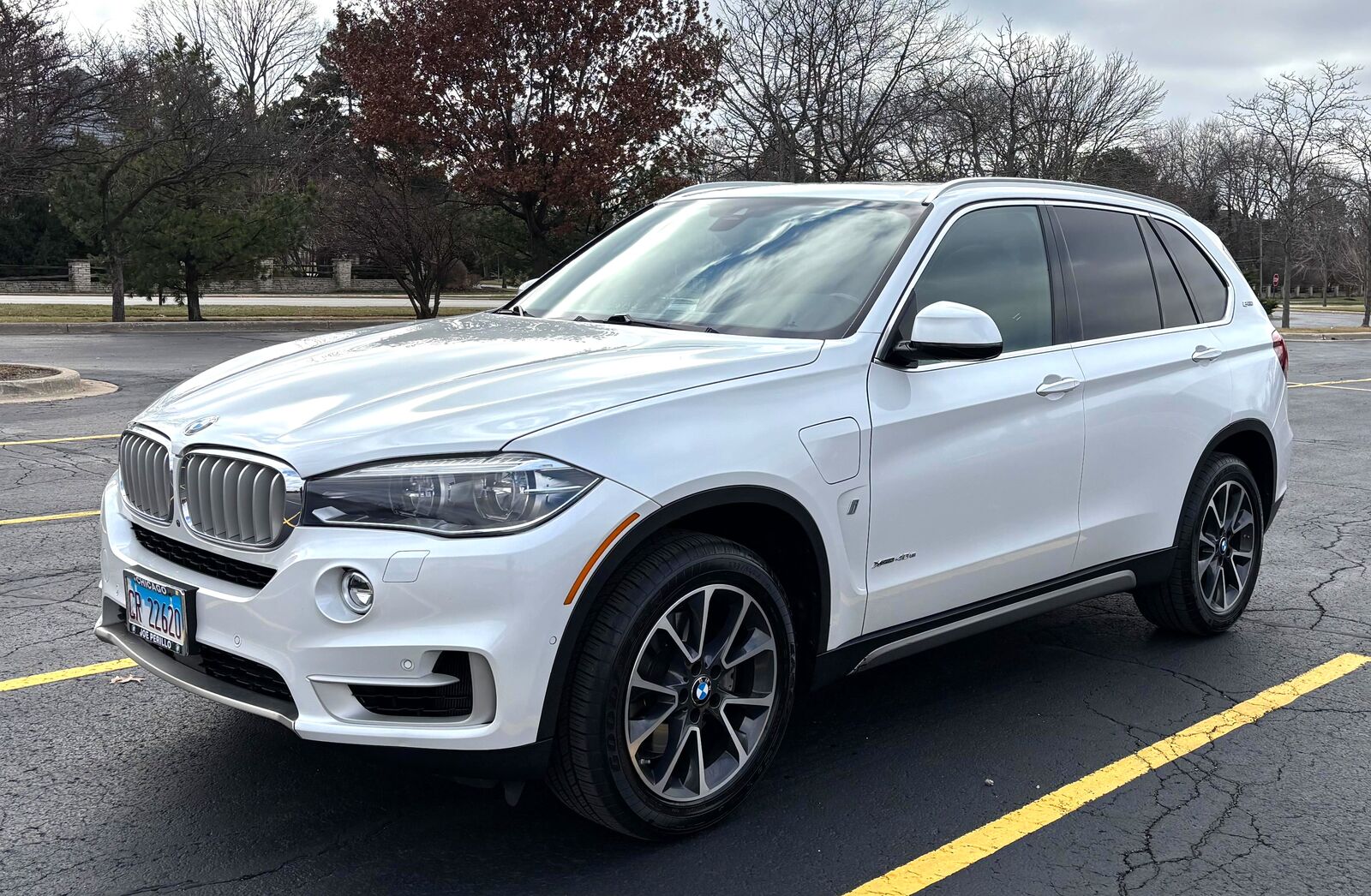 2018 BMW X5