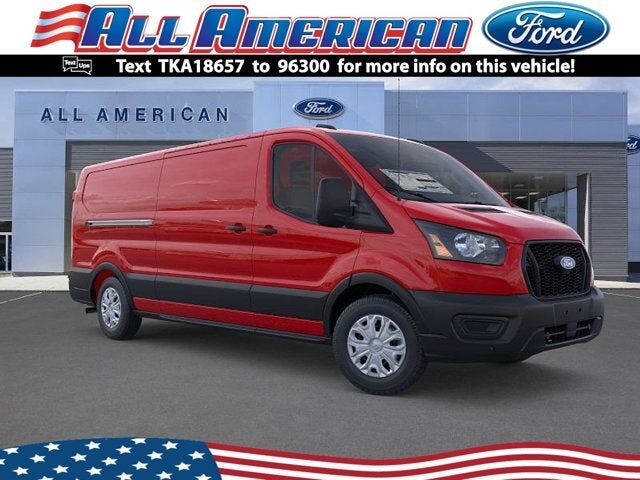 2026 FORD Transit