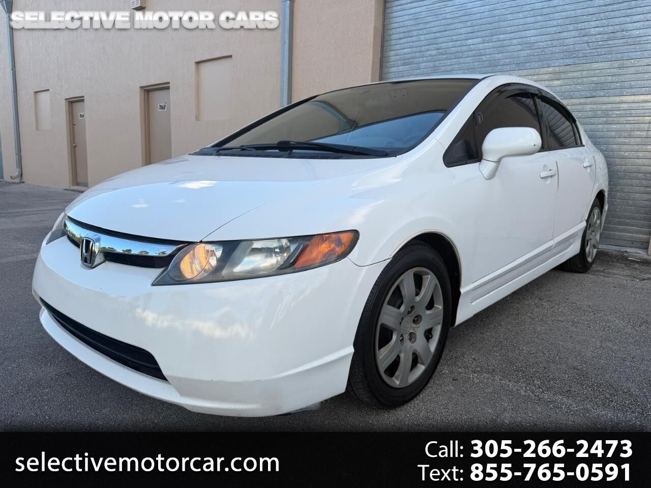 2008 HONDA Civic
