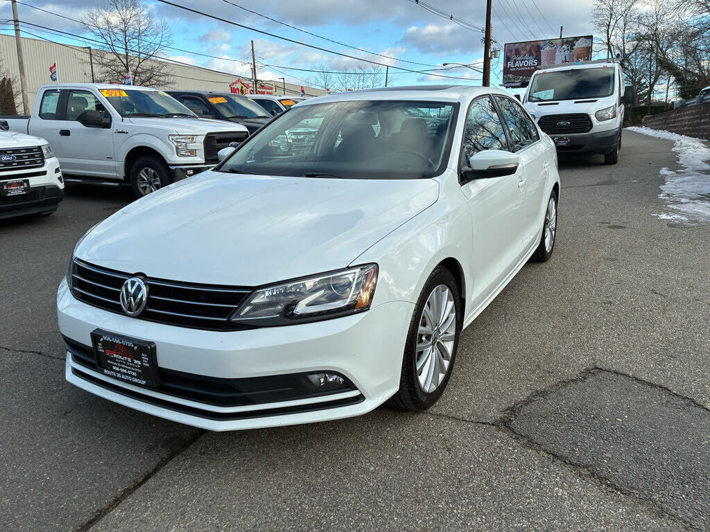 2016 VOLKSWAGEN Jetta
