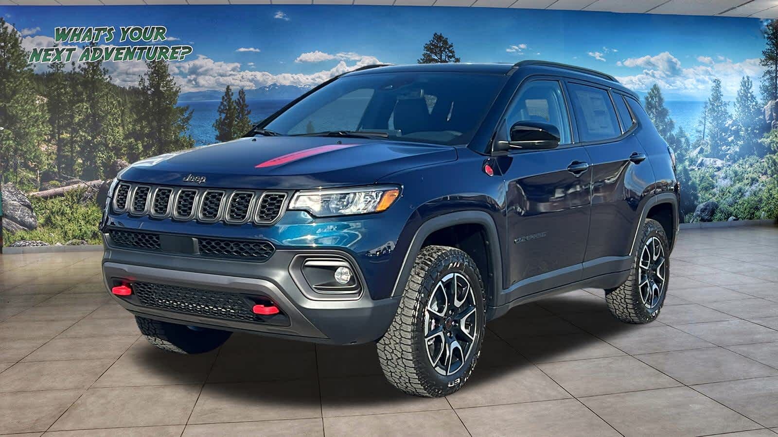 2026 JEEP Compass