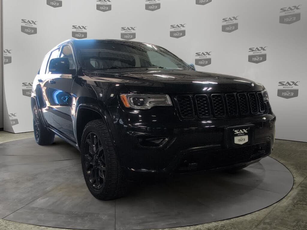 2019 JEEP Grand Cherokee