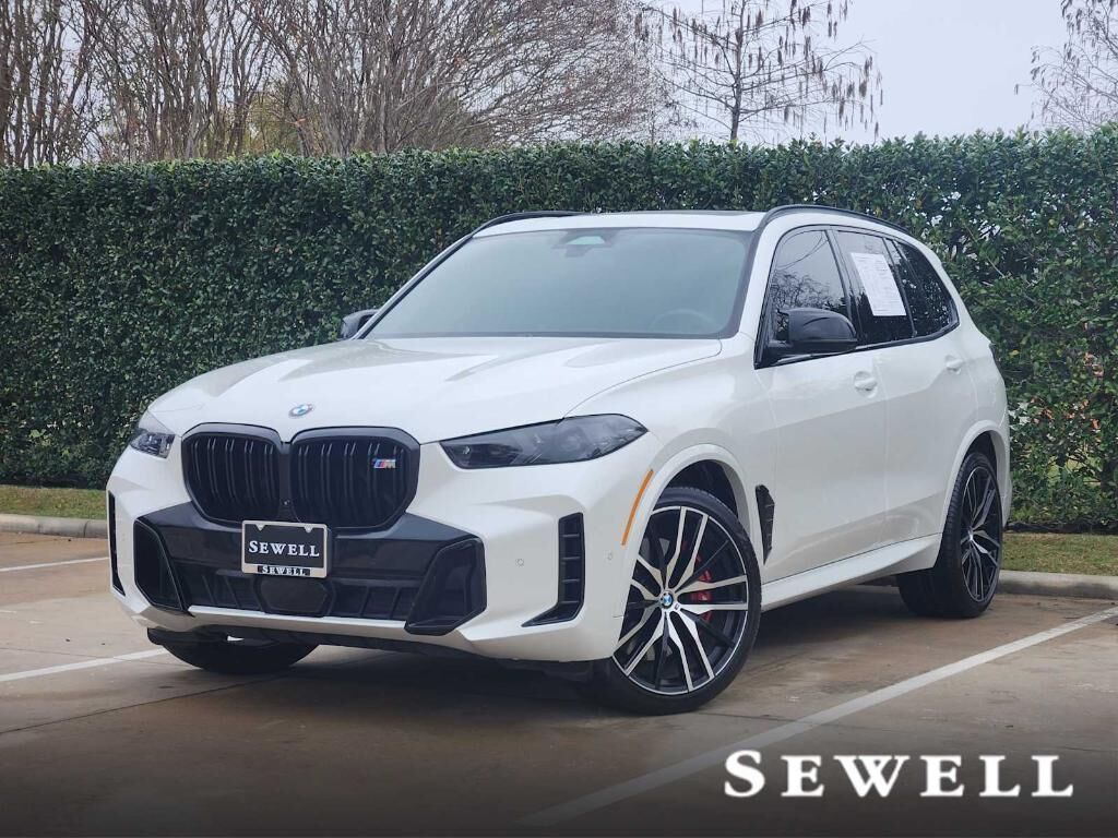 2025 BMW X5
