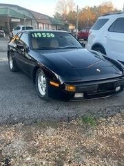 1984 PORSCHE 944