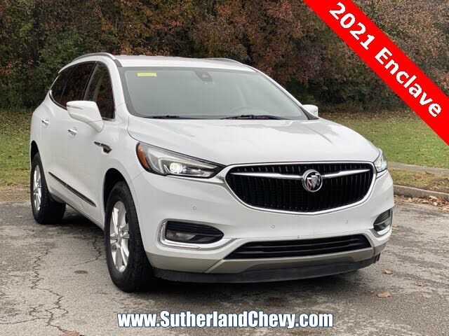 2021 BUICK Enclave