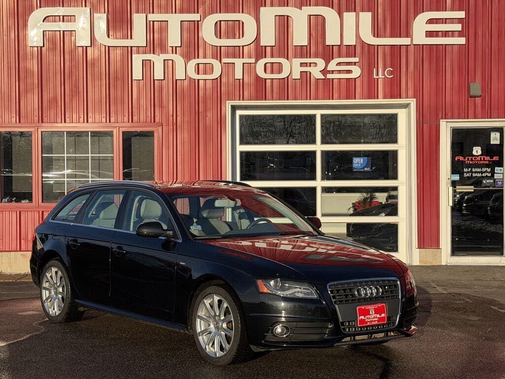 2012 AUDI A4