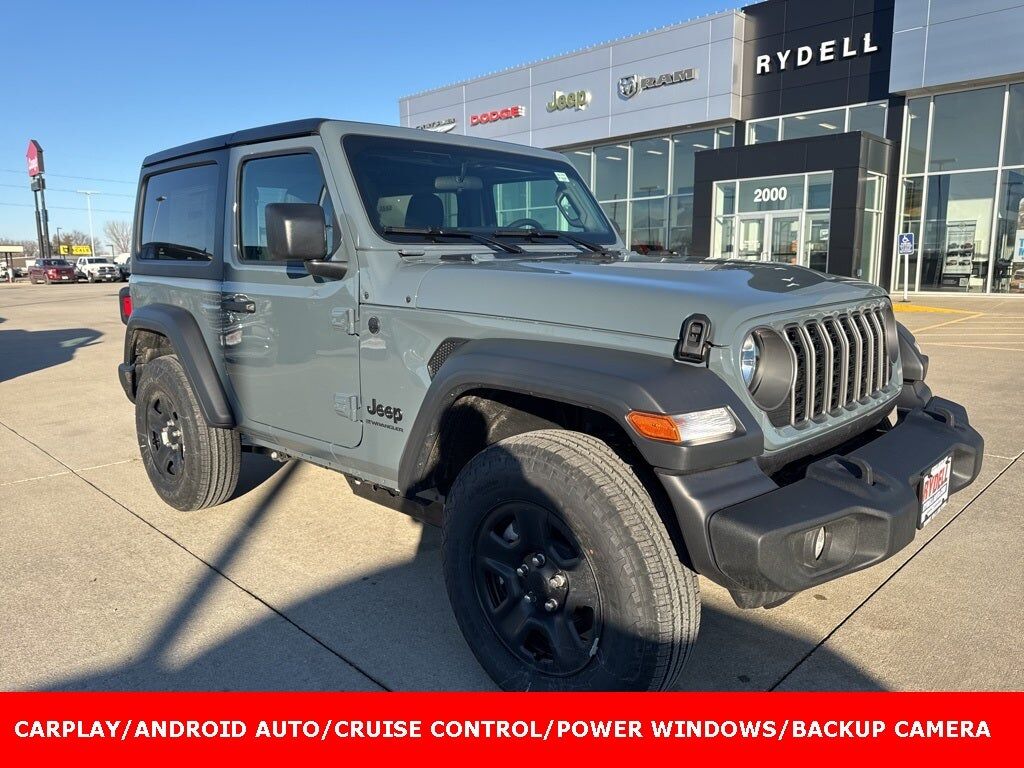 2026 JEEP Wrangler