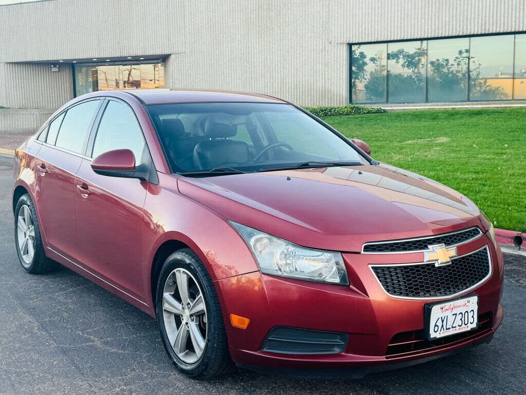 2013 CHEVROLET Cruze