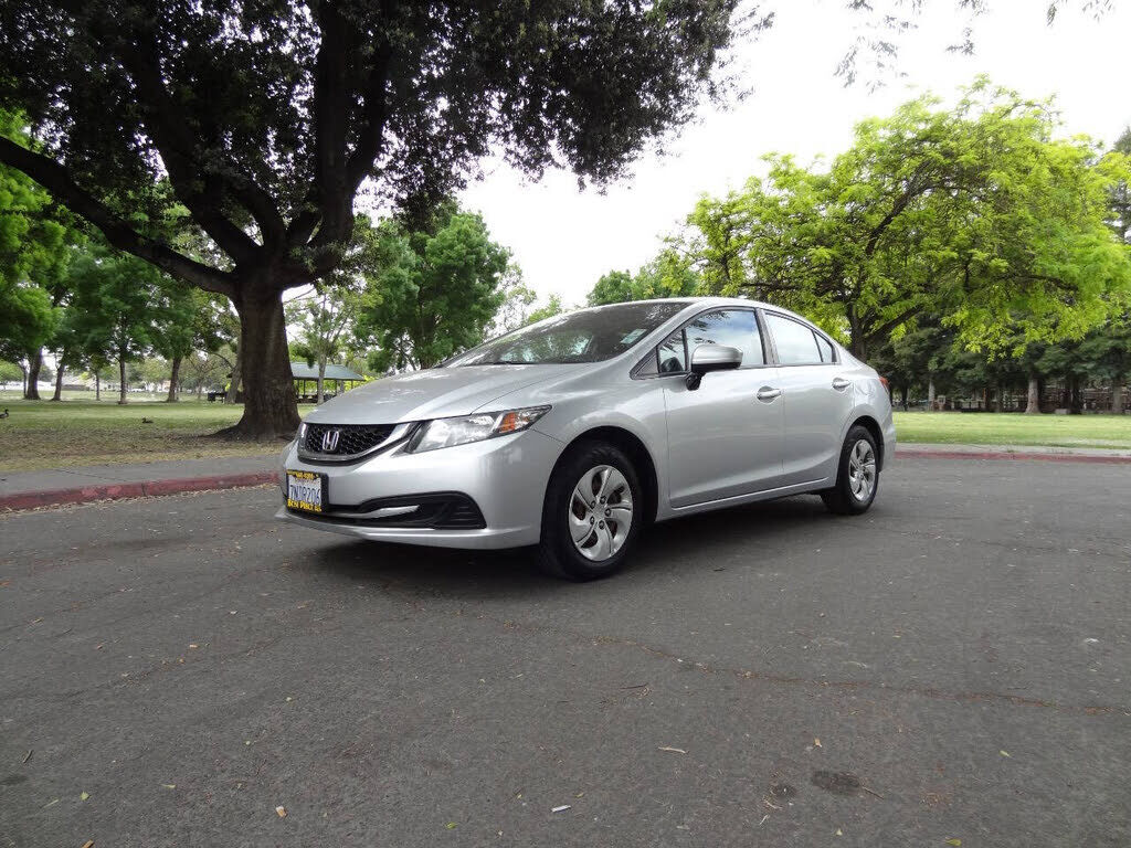 2015 HONDA Civic