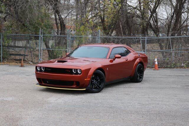 2023 DODGE Challenger