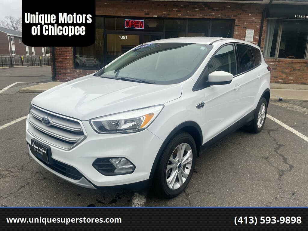 2019 FORD Escape