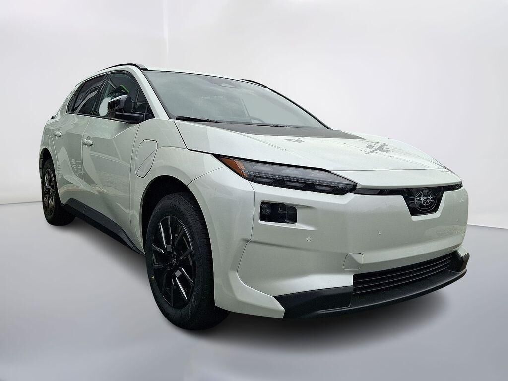 2026 SUBARU Solterra