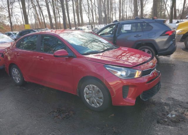 2019 KIA Rio